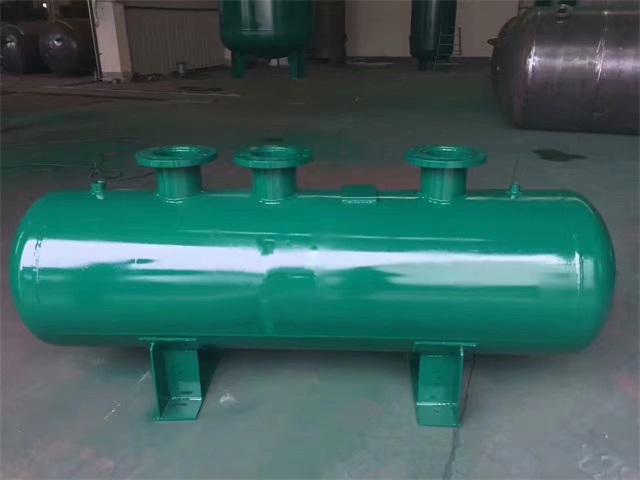 海淀海淀海淀蒸汽分气缸